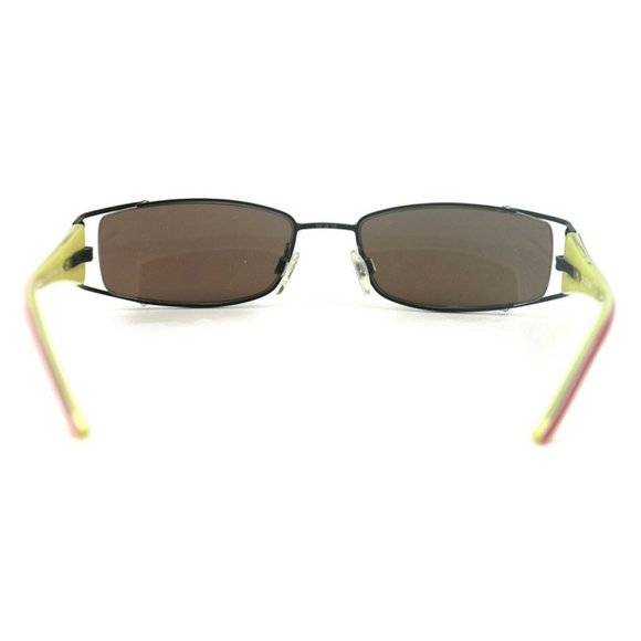 Just Cavalli Rectangular Women Black Metal Frame Just Cavalli Rectangular Women Black Metal Frame main image 2
